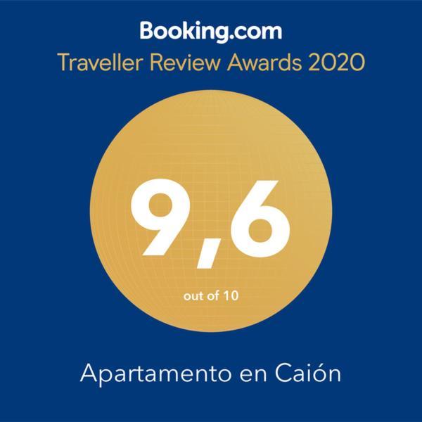 Apartamento En Caion Apartment A Coruna Exterior photo