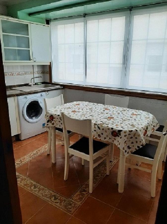 Apartamento En Caion Apartment A Coruna Exterior photo