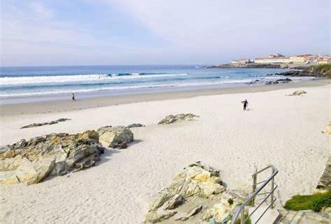 Apartamento En Caion Apartment A Coruna Exterior photo