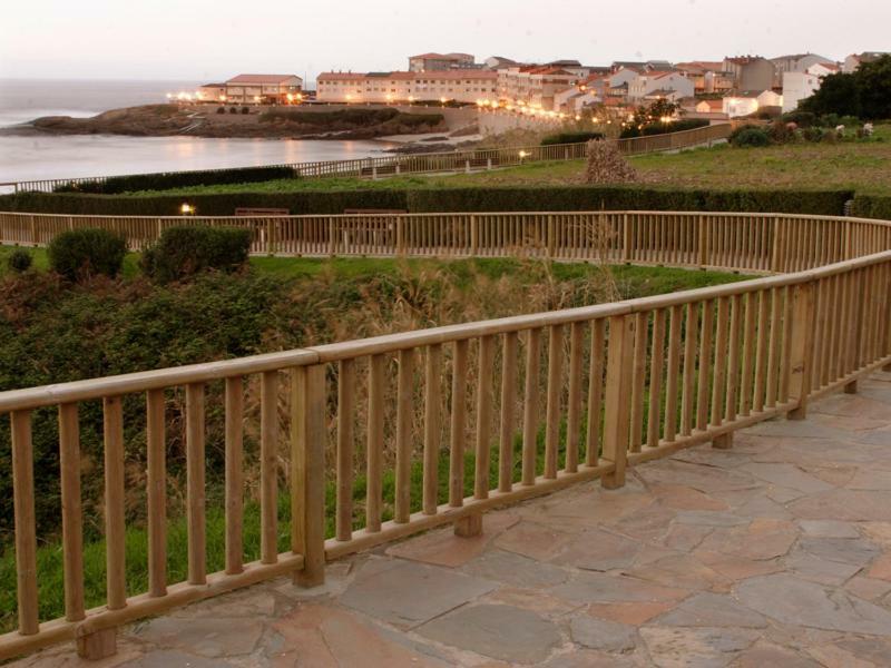 Apartamento En Caion Apartment A Coruna Exterior photo