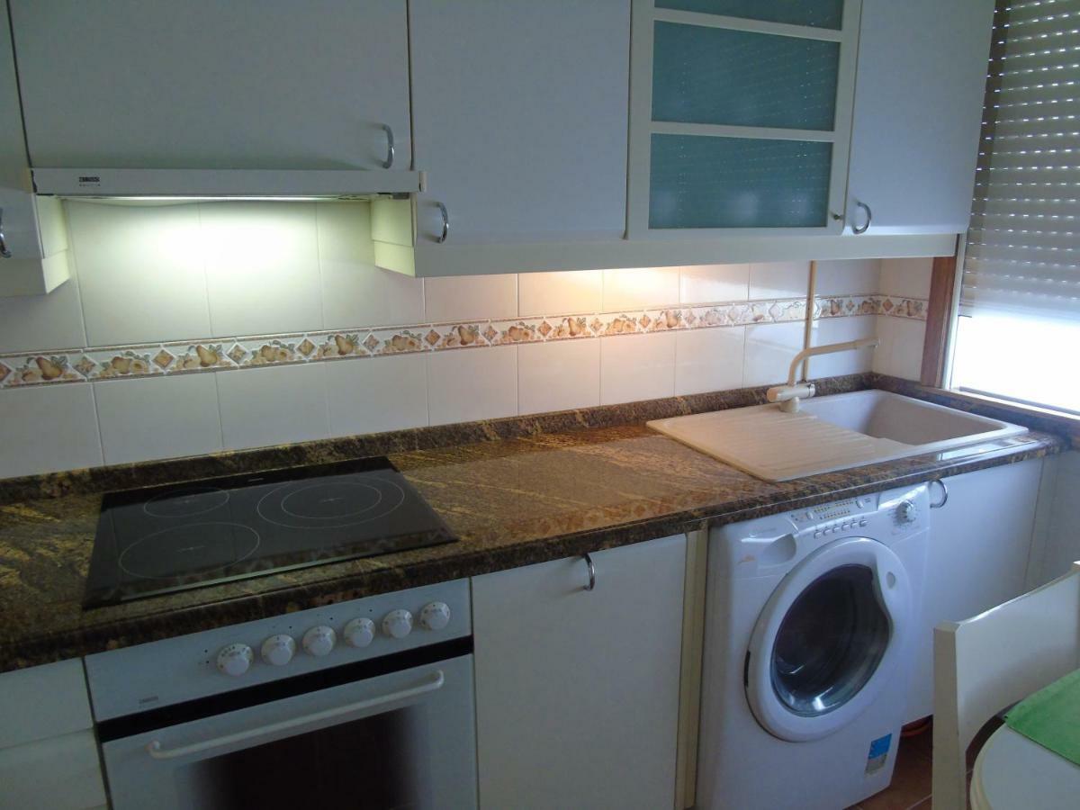 Apartamento En Caion Apartment A Coruna Exterior photo