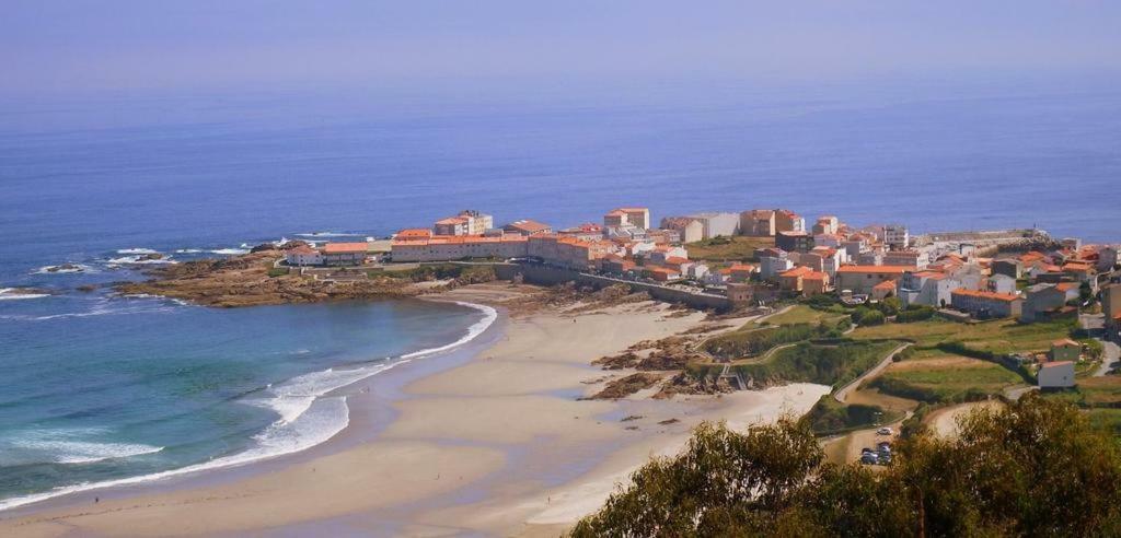 Apartamento En Caion Apartment A Coruna Exterior photo