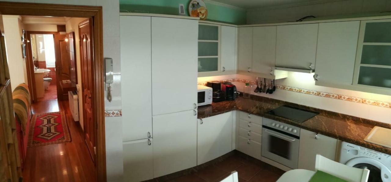 Apartamento En Caion Apartment A Coruna Exterior photo