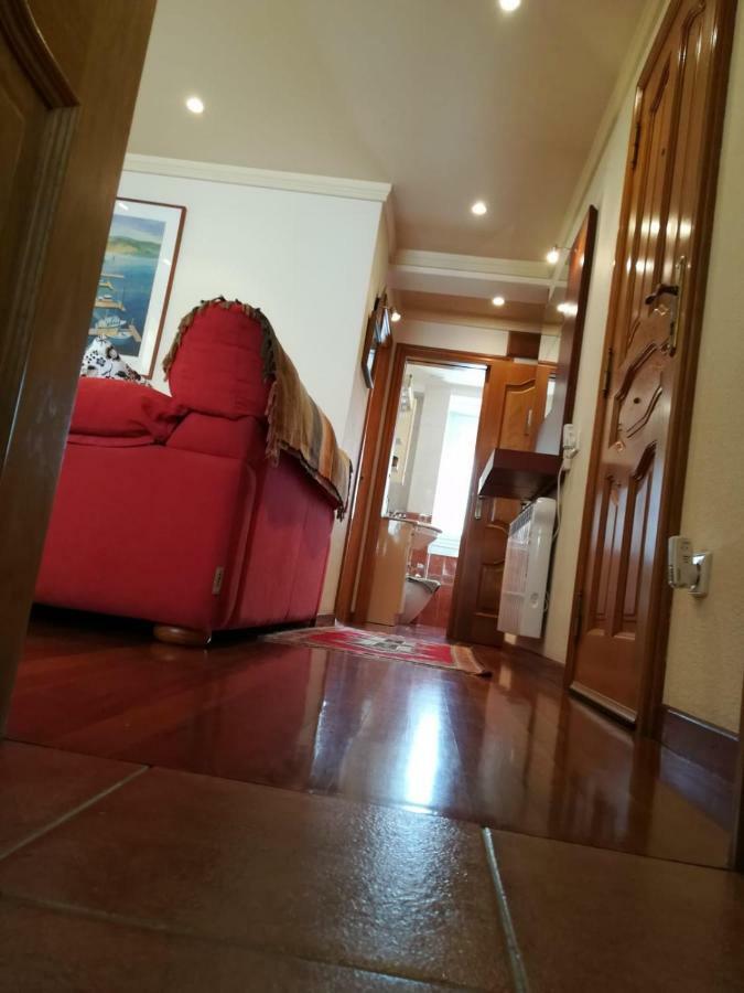 Apartamento En Caion Apartment A Coruna Exterior photo